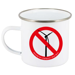 Forbud mot vindkraft - turkopp