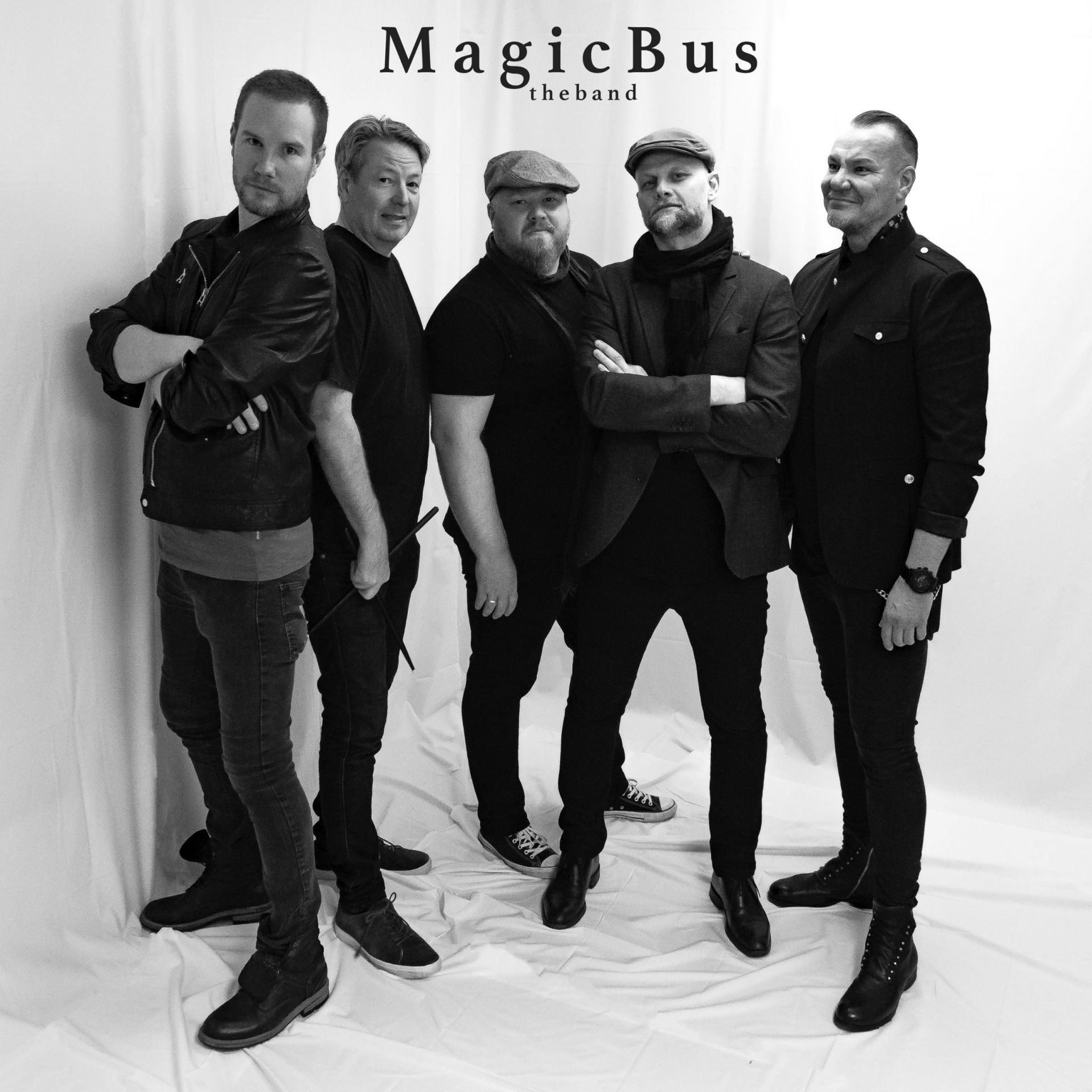 Magic Bus - theband