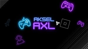 AkselAxl banner