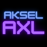 AkselAxl Logo